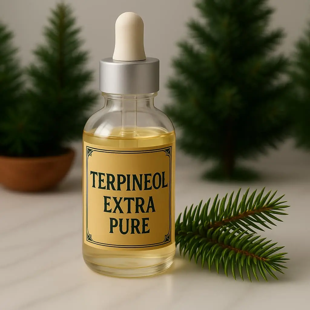HTPPL | Manufacturer & Exporter of Terpineol Extra Pure in India